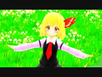 【第14回MMD杯予選】紅魔館は今日も平和です【決闘編】