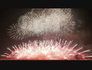 【4K→HD】　長野えびす講煙火大会　信州煙火♪