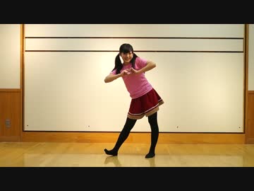 Amu あったかいんだからぁ 踊ってみた オリジナル振付 ニコニコ動画
