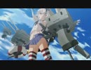 艦これのOPをラウドネスのODINにしてみる