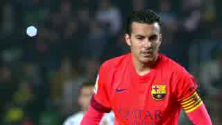 All goals  Elche CF vs FC Barcelona