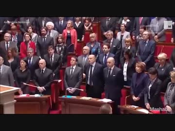 フランスの右傾化が止まらないwww