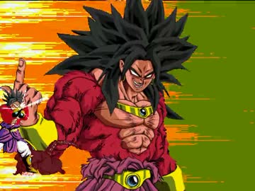 【MUGEN】ボスハルク＆DIO前後ランセレバトル Part55