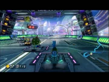 【実況】　マリオカート８成長記　【Part３】