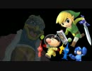 【スマブラWiiU】みさワリオ対戦記forゆっくり実況【1on1】09