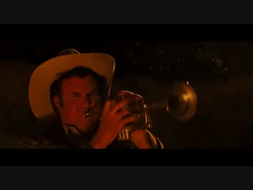 映画俺たちサボテン・アミーゴよりミュージックパート