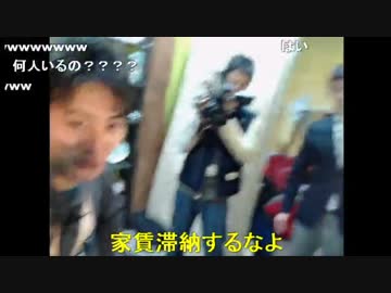 20150116-1 NER=ネル TV取材中！1