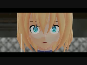 【第14回MMD杯予選】霊夢VSアリス