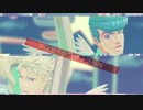 【ジョジョMMD】ゲーム好き２人でオツキミリサイタル【カメラ配布】