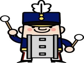あったかいんだからぁ♪　を　行進曲風アレンジ