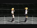 【MMD】鏡音リン・レンでオツキミリサイタル