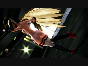 【MMD】ドロンジョ様でTik-Tok【初投稿】