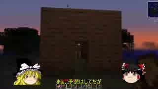 【ゆっくり実況】マイクラ市メイド街建設計画Part1