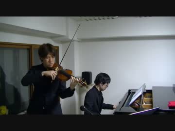 【小泉花陽生誕祭】花陽の決意[LM25]　ヴァイオリンとピアノのための