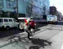 HONDA CRF450X Supermotard　