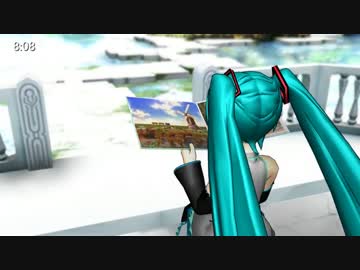 【第14回MMD杯予選】MikuMikuDanceのきかんしゃトーマス【第1話】