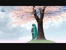 【第14回MMD杯予選】桜ノ雨【MMD-PV】