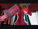 【第14回MMD杯予選】らぶさんち　つう