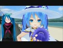 【第14回MMD杯予選】あぴちゃん町めぐり紀行mini～葱焼町編～