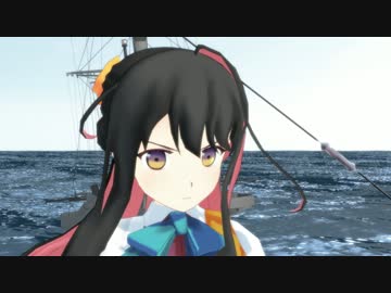 【第14回MMD杯予選】 艦これ 海上護衛戦