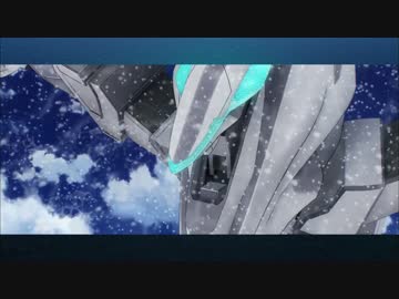 【HD】蒼穹のファフナーEXODUS OP【60fps】