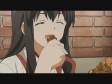 【艦これ】幸腹赤城