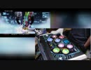 【Project DIVA】 片手で初音ミクの激唱をやってみた