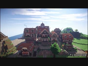 【Minecraft】ゆっくり街を広げていくよ　part13-1