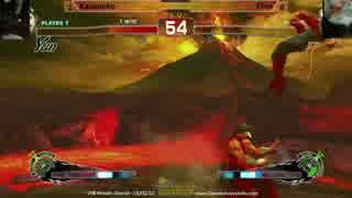 VSB Weekly Special　Finn(ディカープリ) vs かずのこ(ユン)