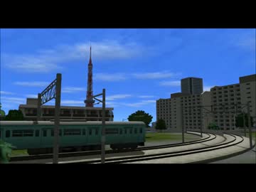 【A列車で行こう9v3】ニコニコ鉄道　特山支社　オープニング