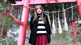 須々貴神社にて　