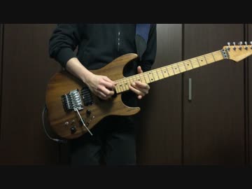 【ラブライブ！】なわとび ギターインストにしてみた【小泉花陽生誕祭】