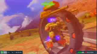 【EXVSMB】 メンヘラバイク乗り 【ゲドラフ視点】