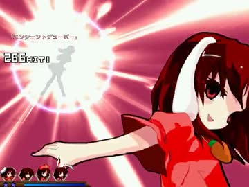 [MUGEN] ヒャッハー凶だぁー ランセレﾆｭｰｲﾔｰサバイバル Part2