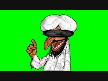 表現の自由レイプ！風刺画と化した先輩GB