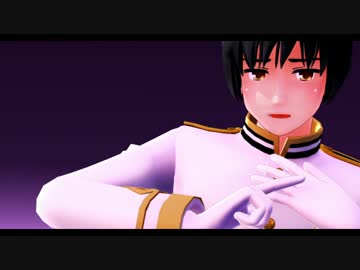 【APヘタリアMMD】しゃち式日本さんでSweet Devil