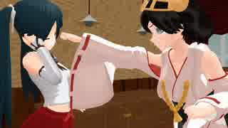 【MMD艦これ】「もう一つの艦これ」2-1-①　プロローグ