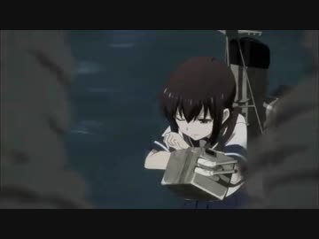 深海棲艦をボコボコにするドメル艦隊