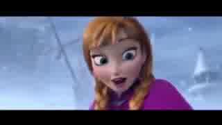 アナと雪の女王 "Let it Go" 9ヵ国語 ED full比較