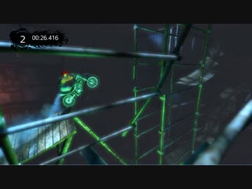 【TRIALS EVOLUTION GE】エキサイティングバイク part12 【ゆっくり実況プレイ】