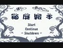 箱庭絵本実況してみる1　コンペイトー