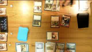 【MTG】田舎者同士が普通にデュエル6【スタンダード】
