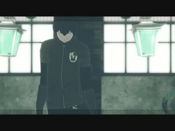 【MMDワートリ】三輪がTOXIC＋おまけ