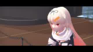 【第14回MMD杯予選】Die【MMD艦これ】