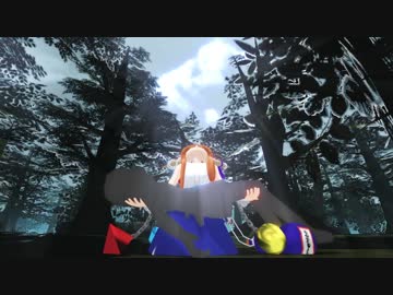 【東方MMD】 探し物 その4