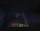 どどど素人がMINECRAFTのハードコアを松明禁止でプレイするとこうなる４