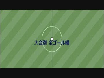 wata杯歴代全ゴール集＆ベストゴール集　1/2