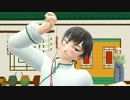 【MMD鬼徹】 神獣だから許される？