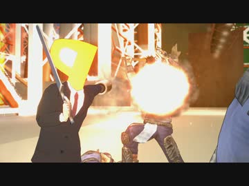 【第14回MMD杯予選】　 765プロではよくある事　【アイマス×特撮】　