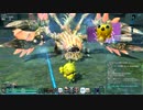 【PSO2】動の反射でドラゴンエクス